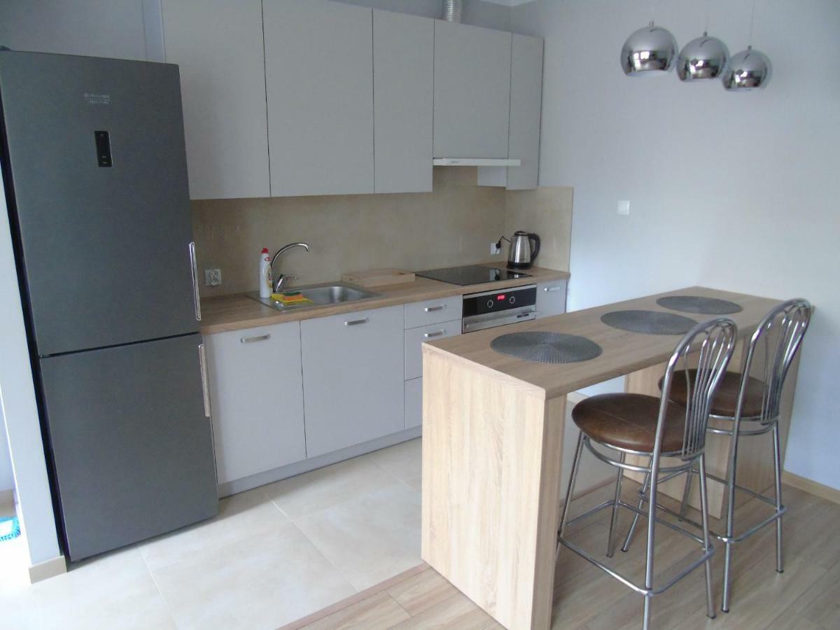 Апартаменти Apartament Relax Ogrodowa Августів Екстер'єр фото